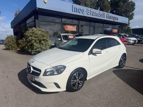 Mercedes Benz A-Class