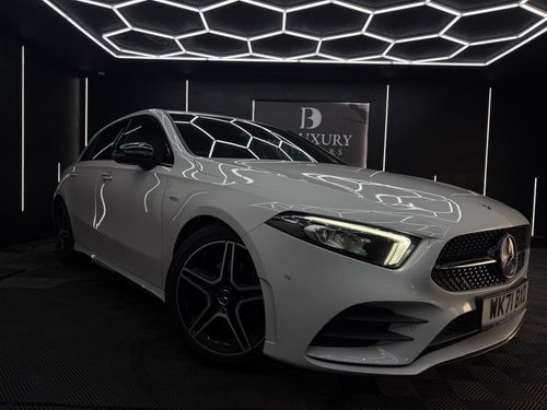 Mercedes Benz A-Class