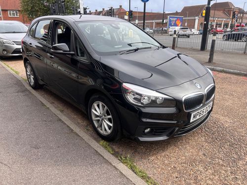 BMW 2 Series Active Tourer