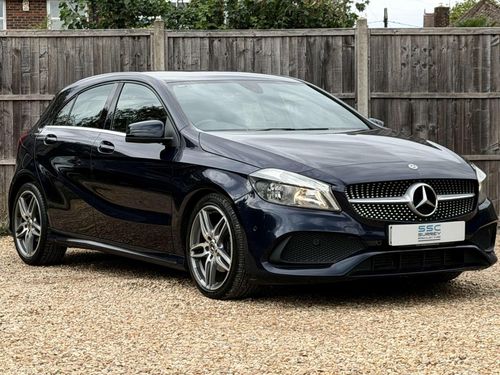 Mercedes Benz A-Class