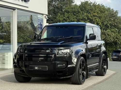 Land Rover Defender 90