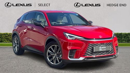 Lexus LBX