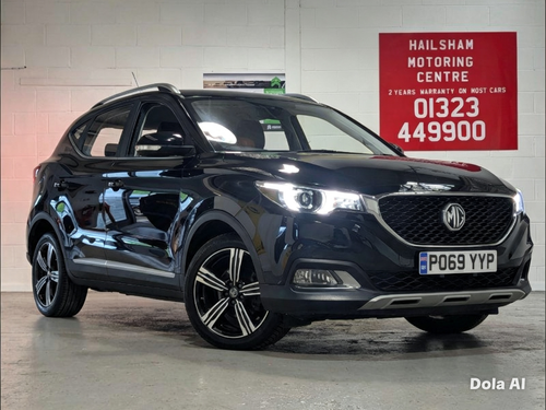 MG ZS
