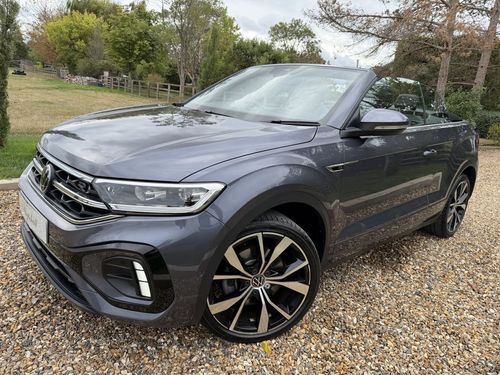 Volkswagen T Roc