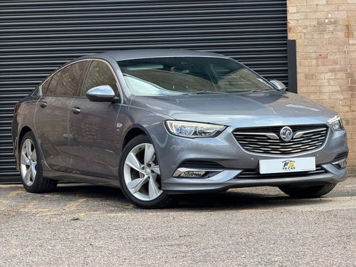 Vauxhall Insignia