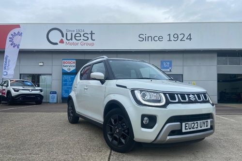 Suzuki Ignis
