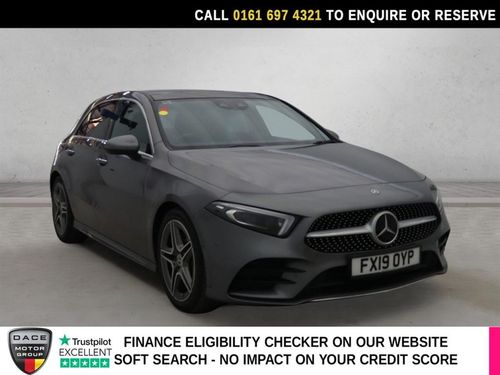 Mercedes Benz A-Class
