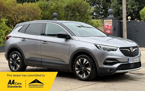 Vauxhall Grandland