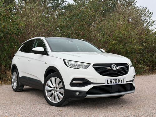 Vauxhall Grandland