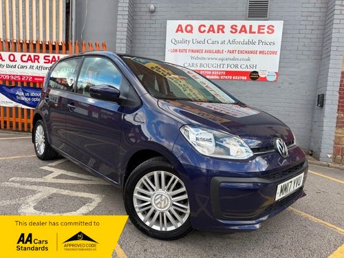 Volkswagen UP