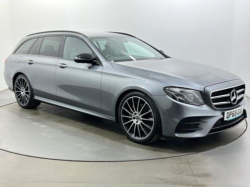 Mercedes Benz E Class