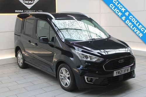 Ford Tourneo