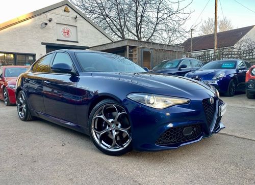Alfa Romeo Giulia
