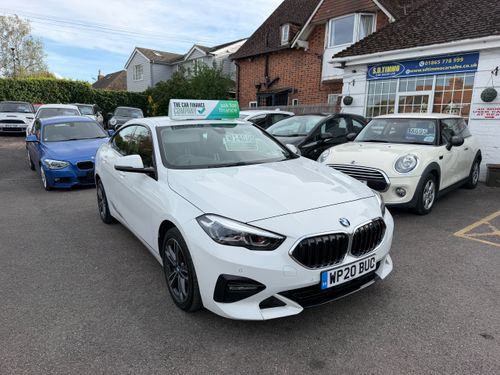 BMW 2 Series