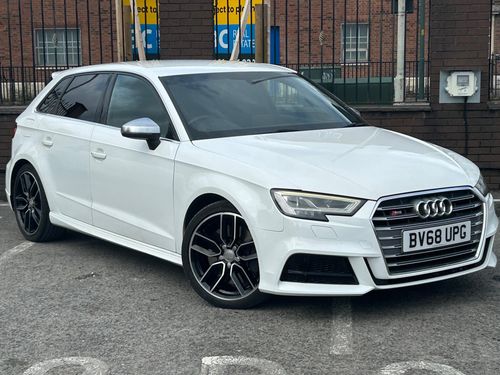 Audi S3