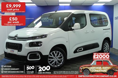 Citroen Berlingo