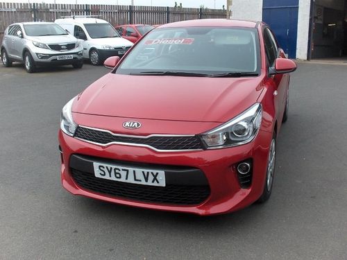 Kia Rio
