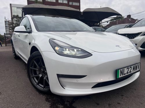 Tesla Model-3