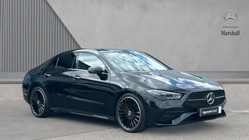 Mercedes Benz CLA-Class
