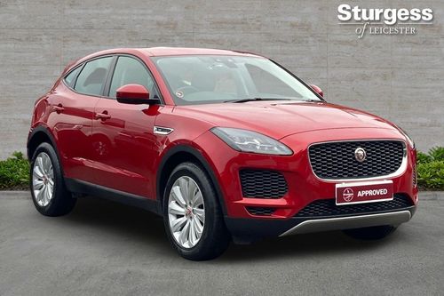 Jaguar E Pace