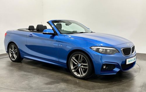 BMW 2 Series
