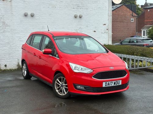 Ford C Max