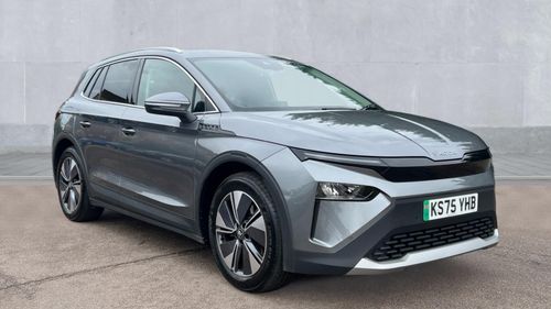 Skoda Elroq