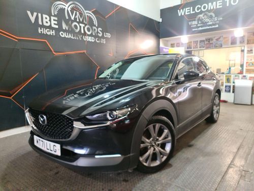 Mazda Cx 30