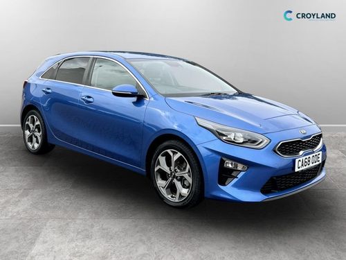 Kia Cee'd