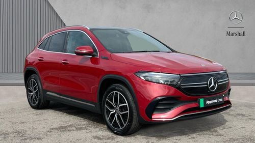 Mercedes Benz EQA