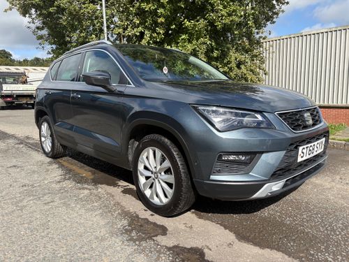 SEAT Ateca