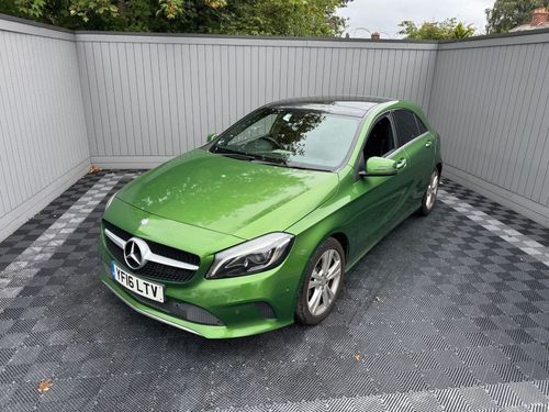 Mercedes Benz A-Class