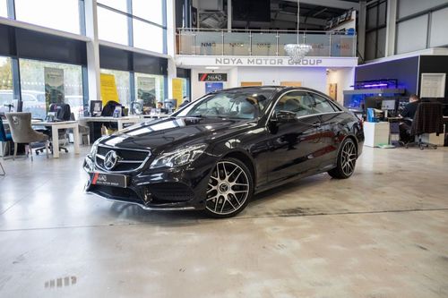 Mercedes Benz E Class