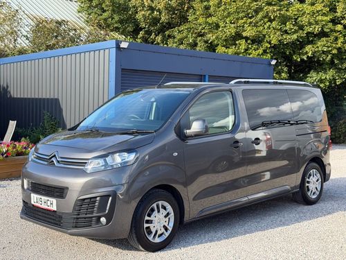 Citroen Spacetourer