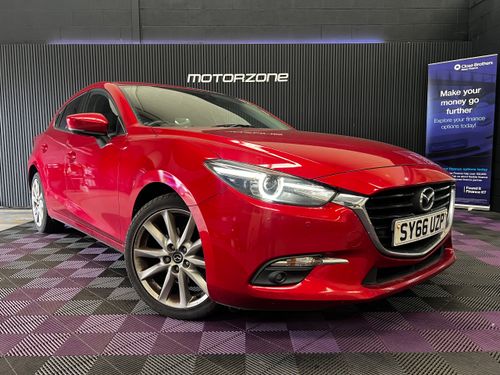 Mazda 3