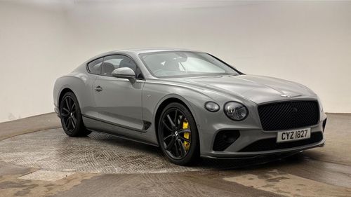 Bentley Continental