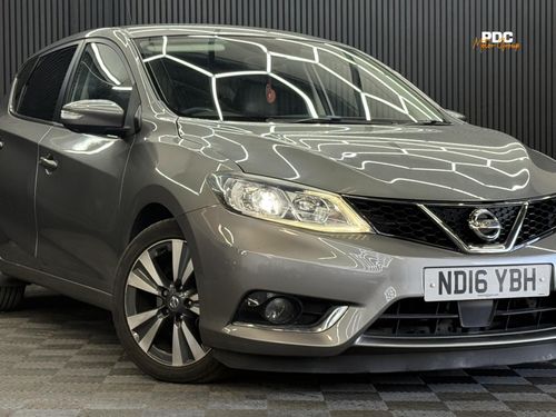 Nissan Pulsar