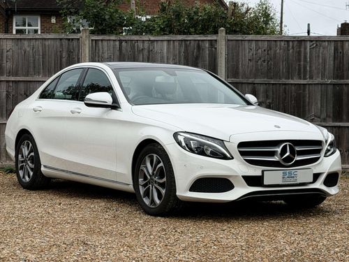 Mercedes Benz C-Class