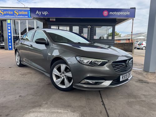 Vauxhall Insignia