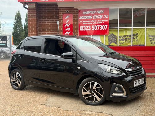 Peugeot 108