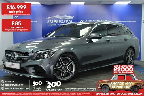 Mercedes Benz C-Class