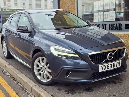 Volvo V40 Cross Country