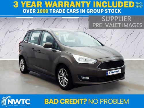 Ford C Max