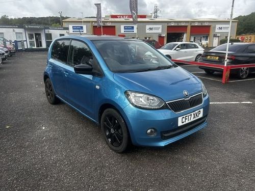 Skoda Citigo