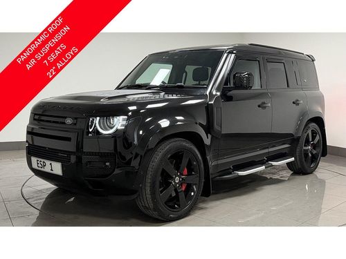 Land Rover Defender 110