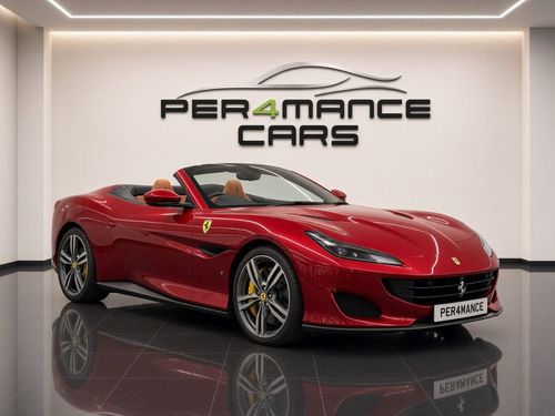 Ferrari PORTOFINO