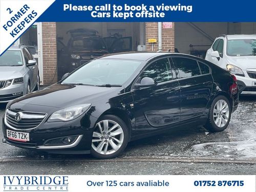 Vauxhall Insignia