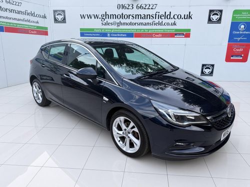 Vauxhall Astra