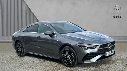Mercedes Benz CLA-Class