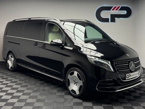 Mercedes Benz V-Class